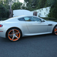 Image for article titled At $55,000, Could This Custom 2011 Aston Martin V8 Vantage Put You At A Distinct Advantage?